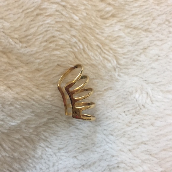 Bundle! Gold plated earcuff - Picture 3 of 4